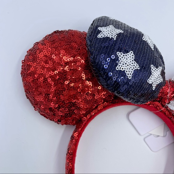 Disney Mickey Mouse Americana Ears - Picture 6 of 9